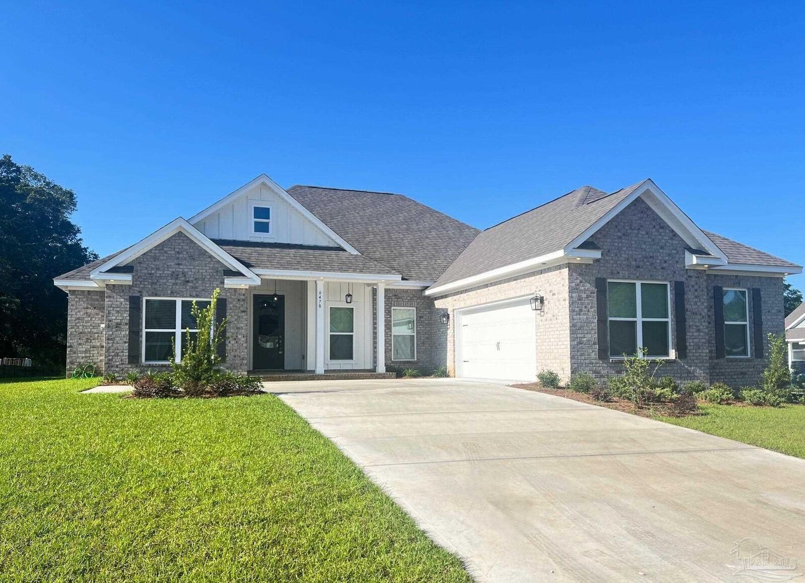 Property Photo:  6478 Ledgestone Ct  FL 32526 
