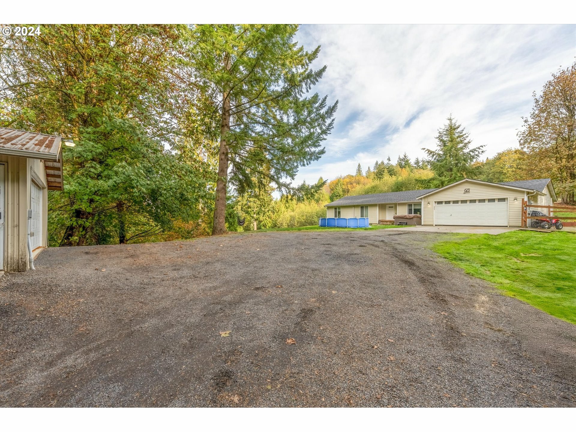 Property Photo:  115 Ridgecrest Ln  WA 98632 