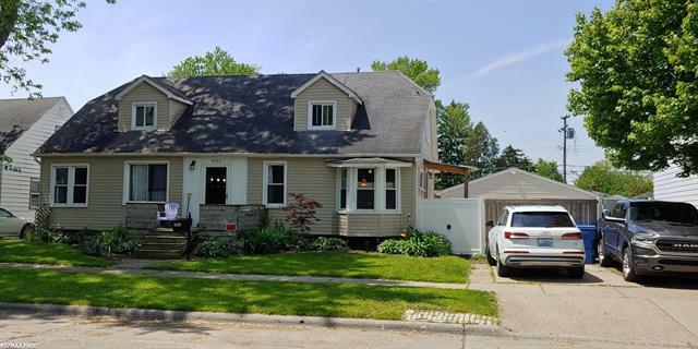 Property Photo:  4920 Culver Street  MI 48125 