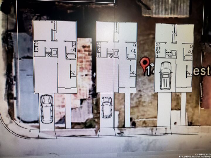 Property Photo: 145 Forrest Ave TX 78204