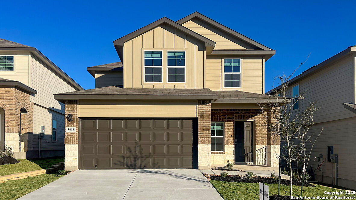 Property Photo:  5918 Bailey Downs  TX 78245 