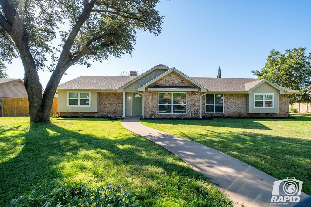 Property Photo:  2913 Alta Vista Lane  TX 76904 