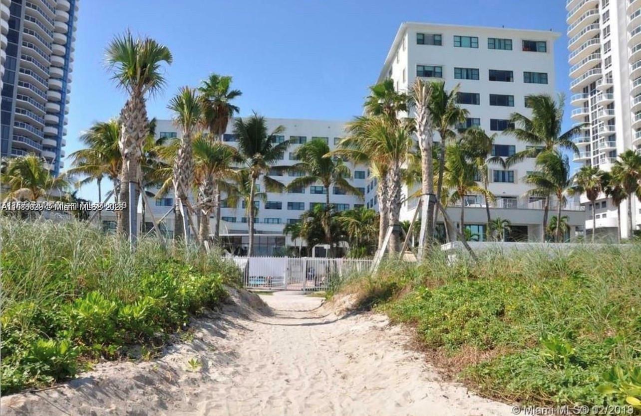 Property Photo:  6345 Collins Ave 535  FL 33141 