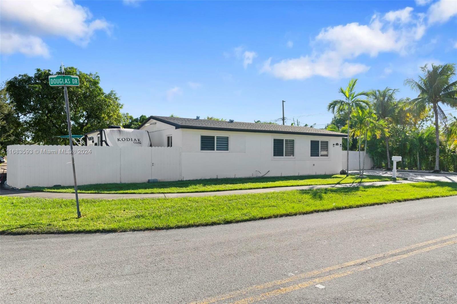 Property Photo:  11460 Douglas Dr  FL 33176 