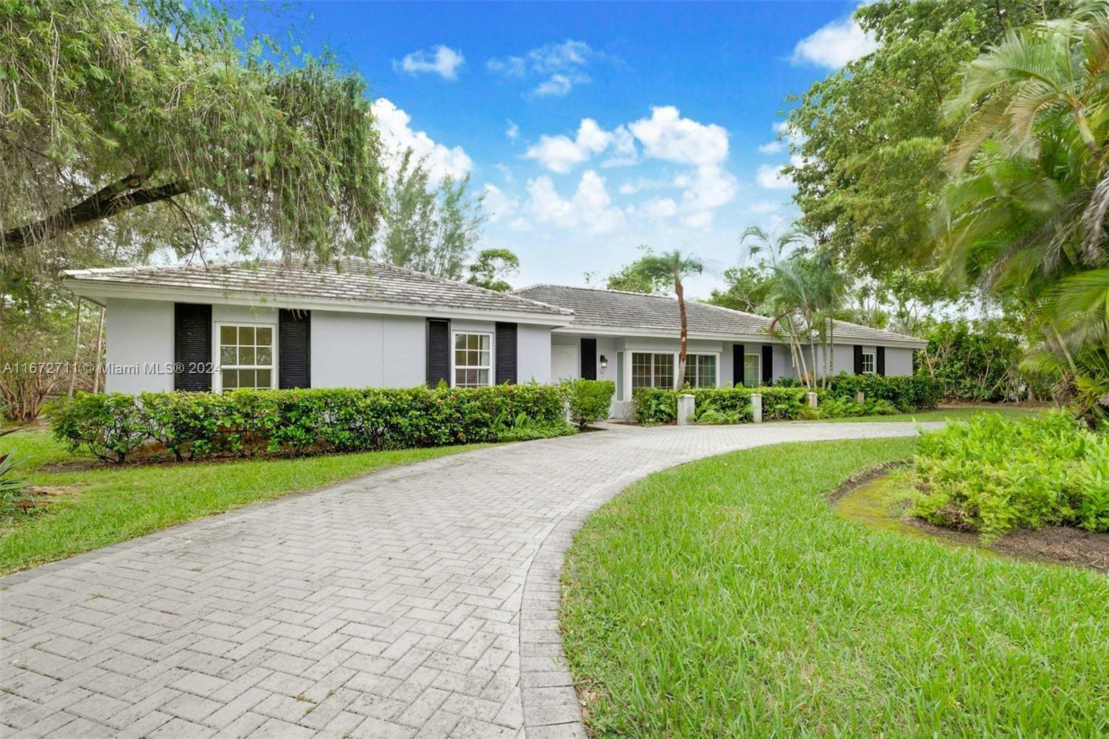 Property Photo:  7240 SW 109th Terrace  FL 33156 