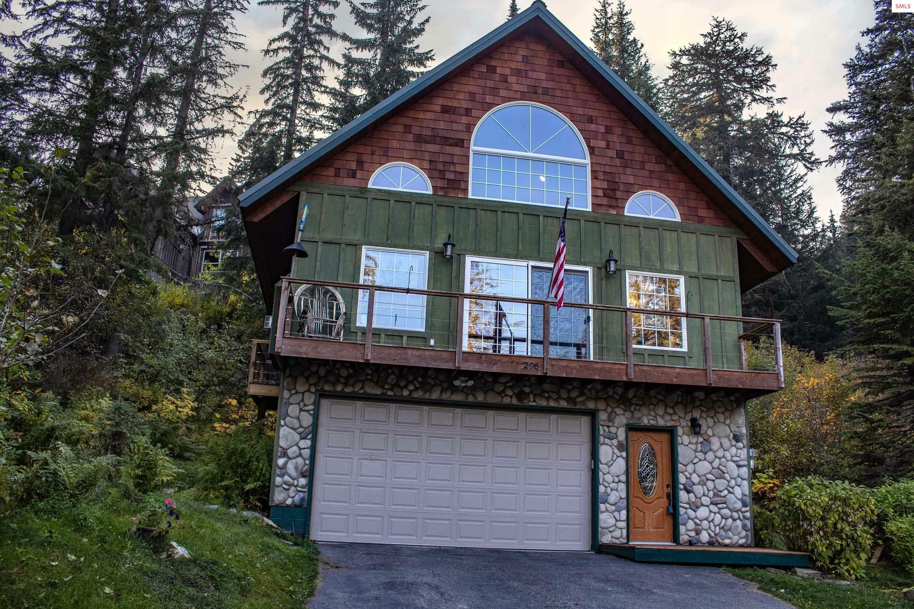 Property Photo:  296 Ullr Drive  ID 83864 