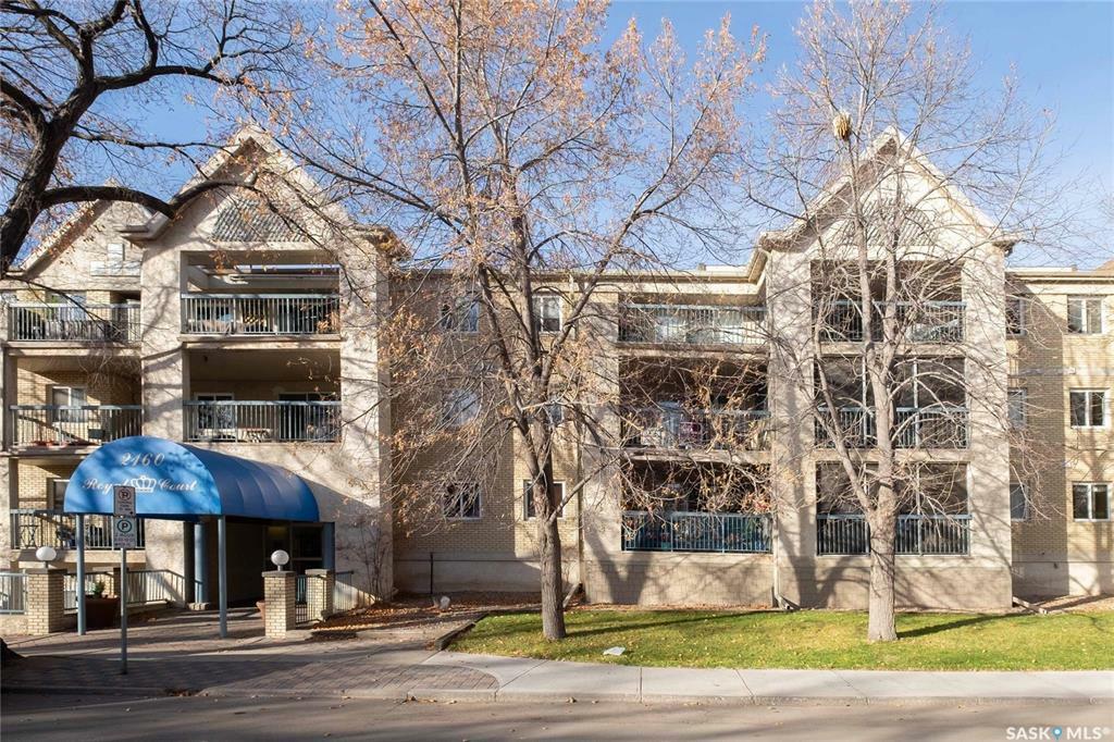 Photo de la propriété:  2160 Cornwall Street 205  SK S4P 2K7 