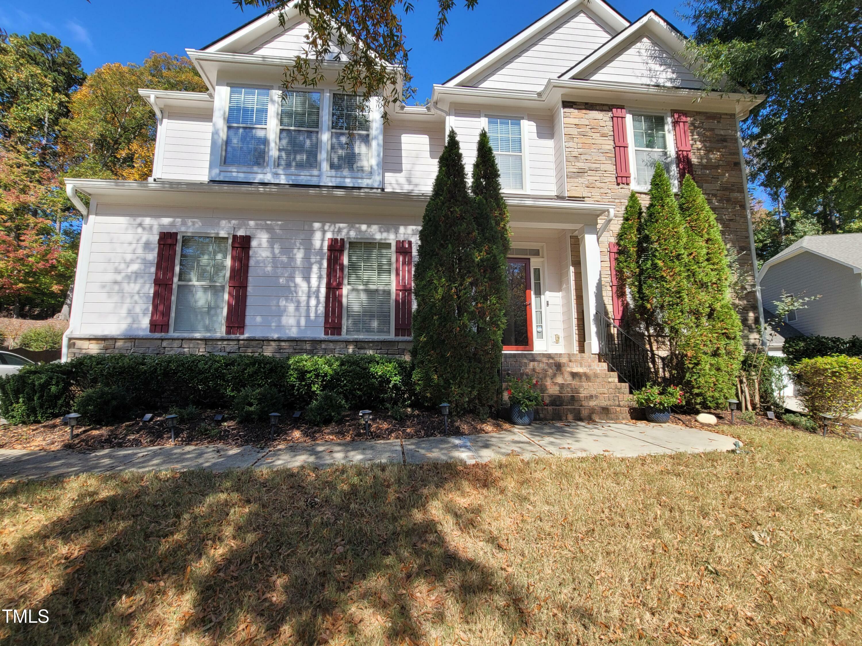 12808 Edsel Drive  Raleigh NC 27613 photo