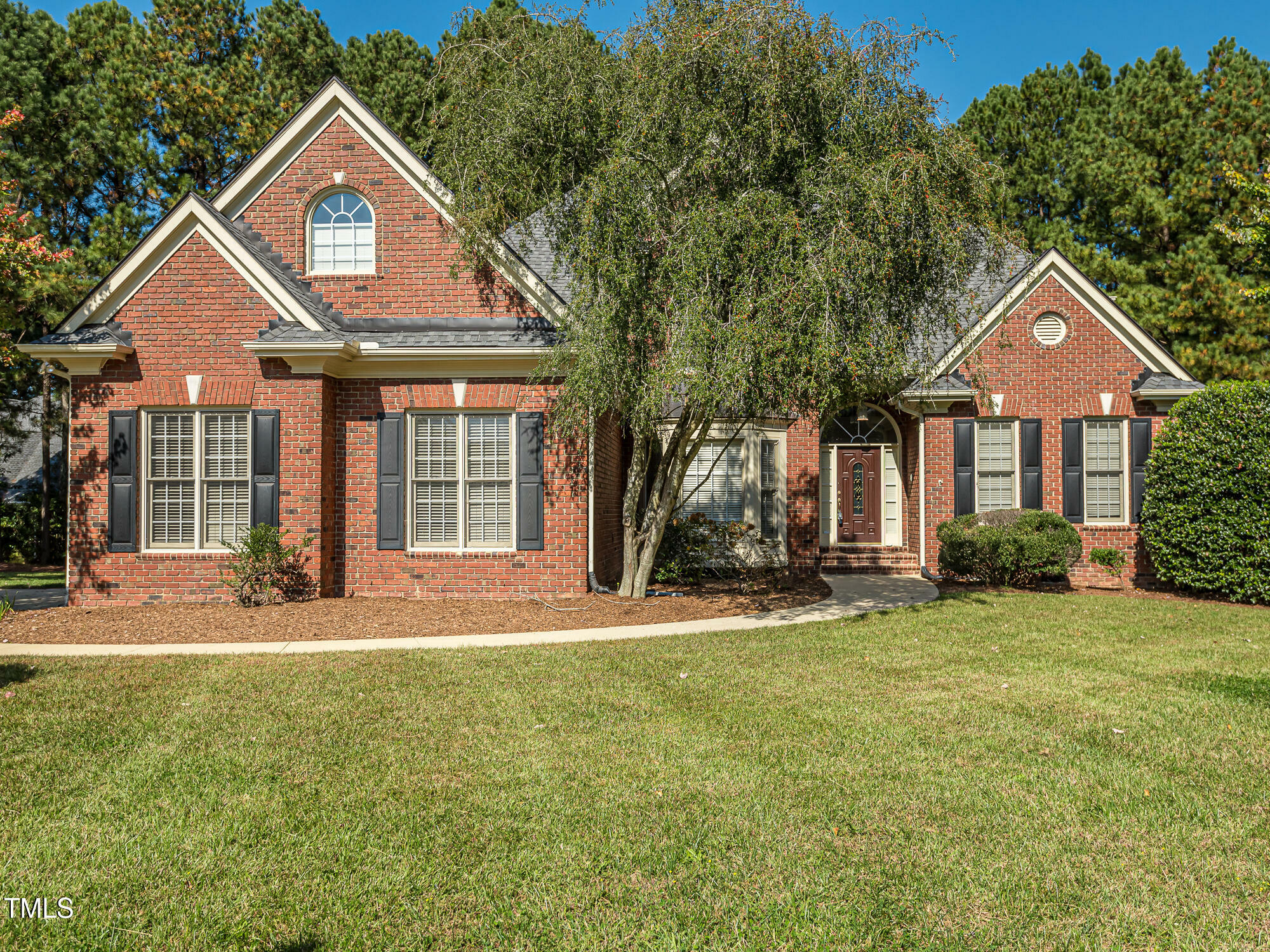 Property Photo:  4008 Frontenac Court  NC 27539 