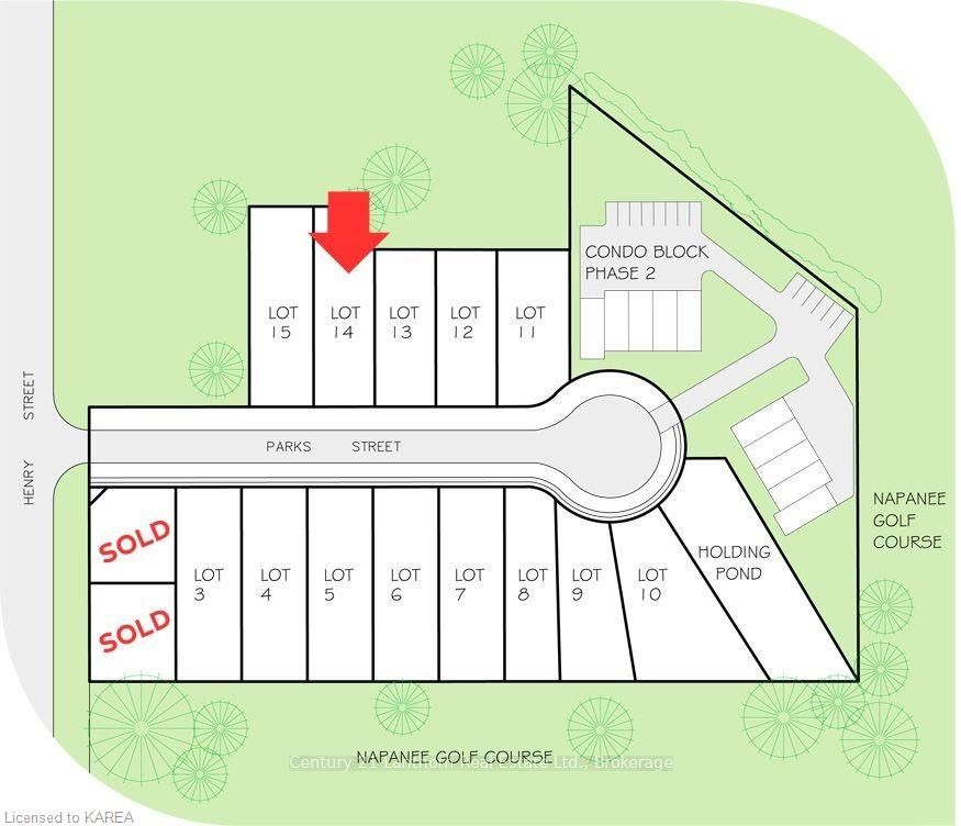 Photo de la propriété:  31 Parks St  ON K7R 0G1 