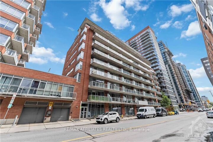 Property Photo: 383 Cumberland Street 505 ON K1N 1J7