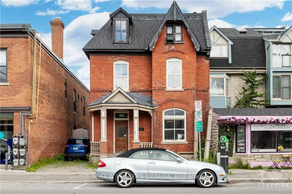 113 Murray St  Lower Town - Sandy Hill ON K1N 5M5 photo