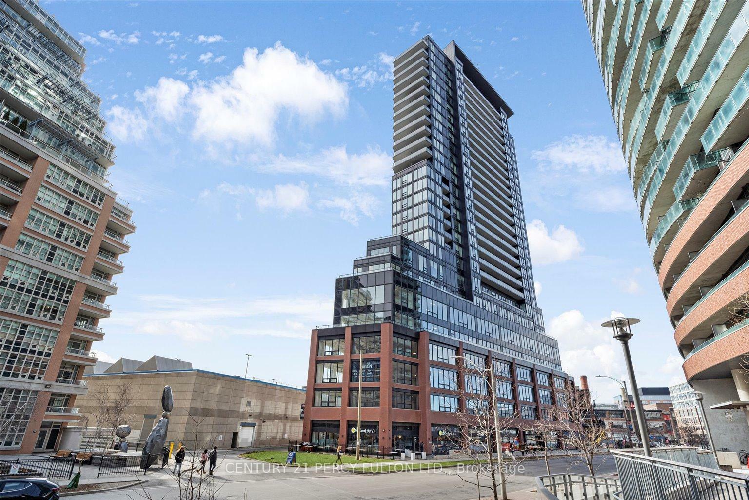 Photo de la propriété:  135 East Liberty St 2105  ON M6K 0G7 