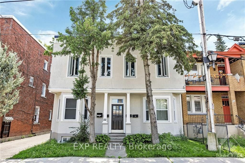 Property Photo:  52 St Andrew St  ON K1N 5E9 