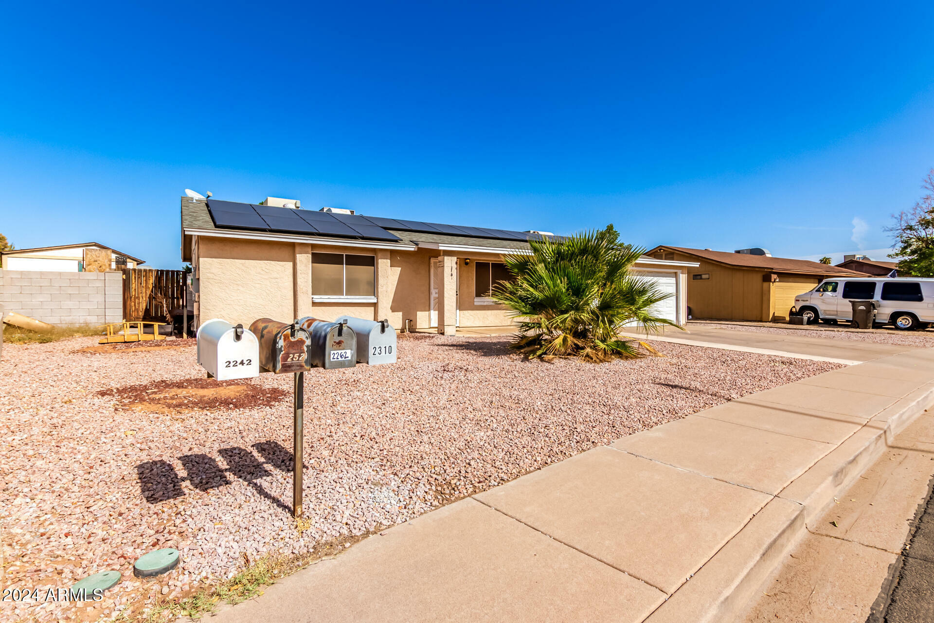 Property Photo:  2262 E Javelina Avenue  AZ 85204 