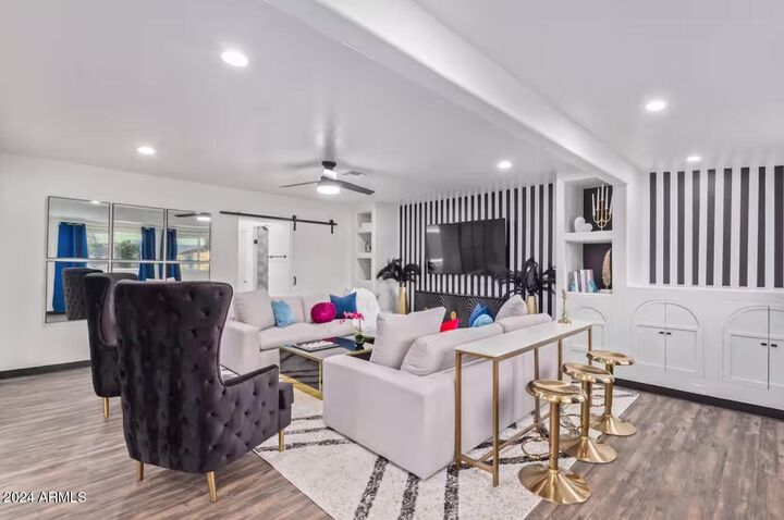 Property Photo: 6908 E Mariposa Drive AZ 85251