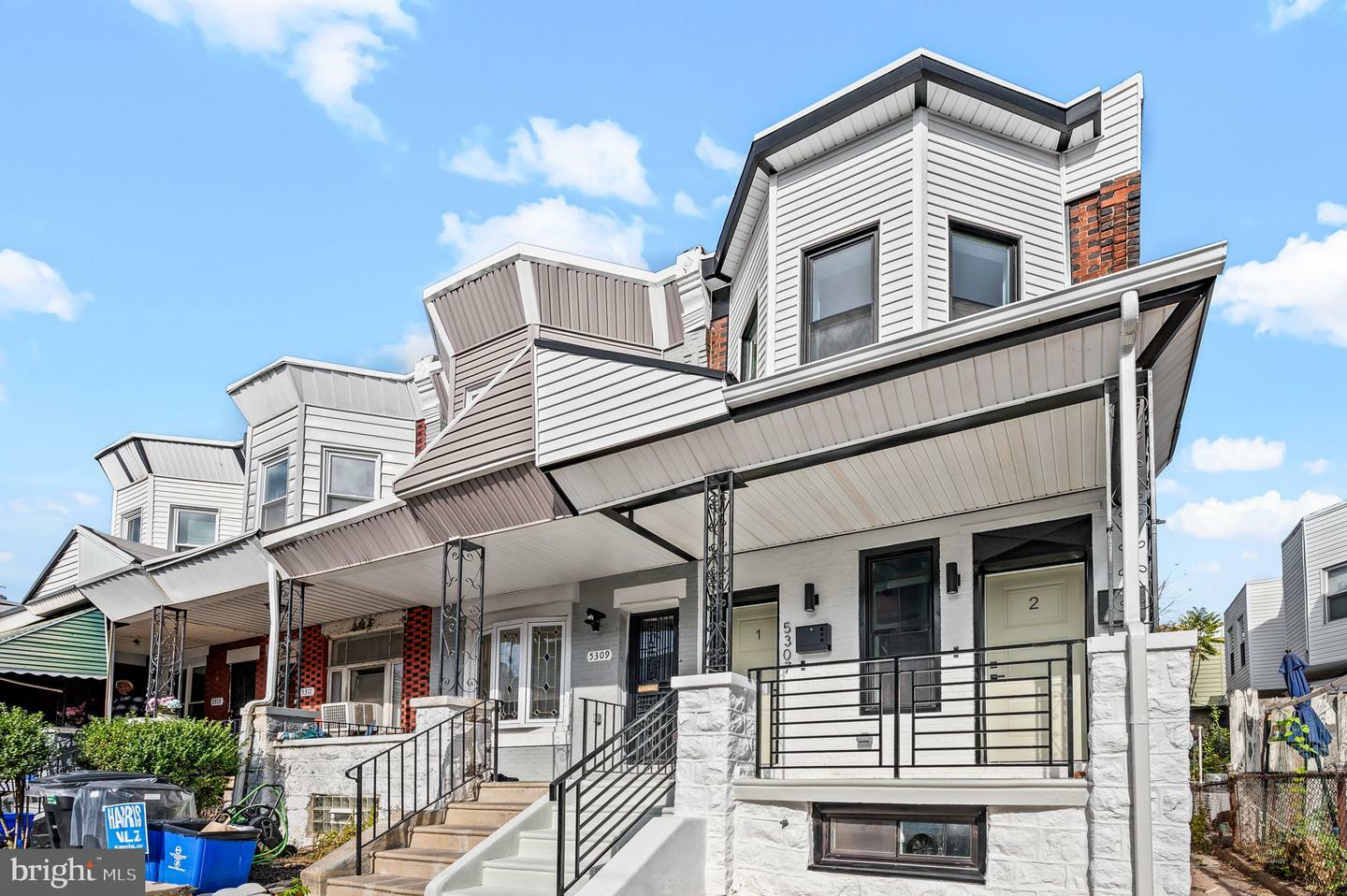 Property Photo:  5307 Chancellor Street  PA 19139 