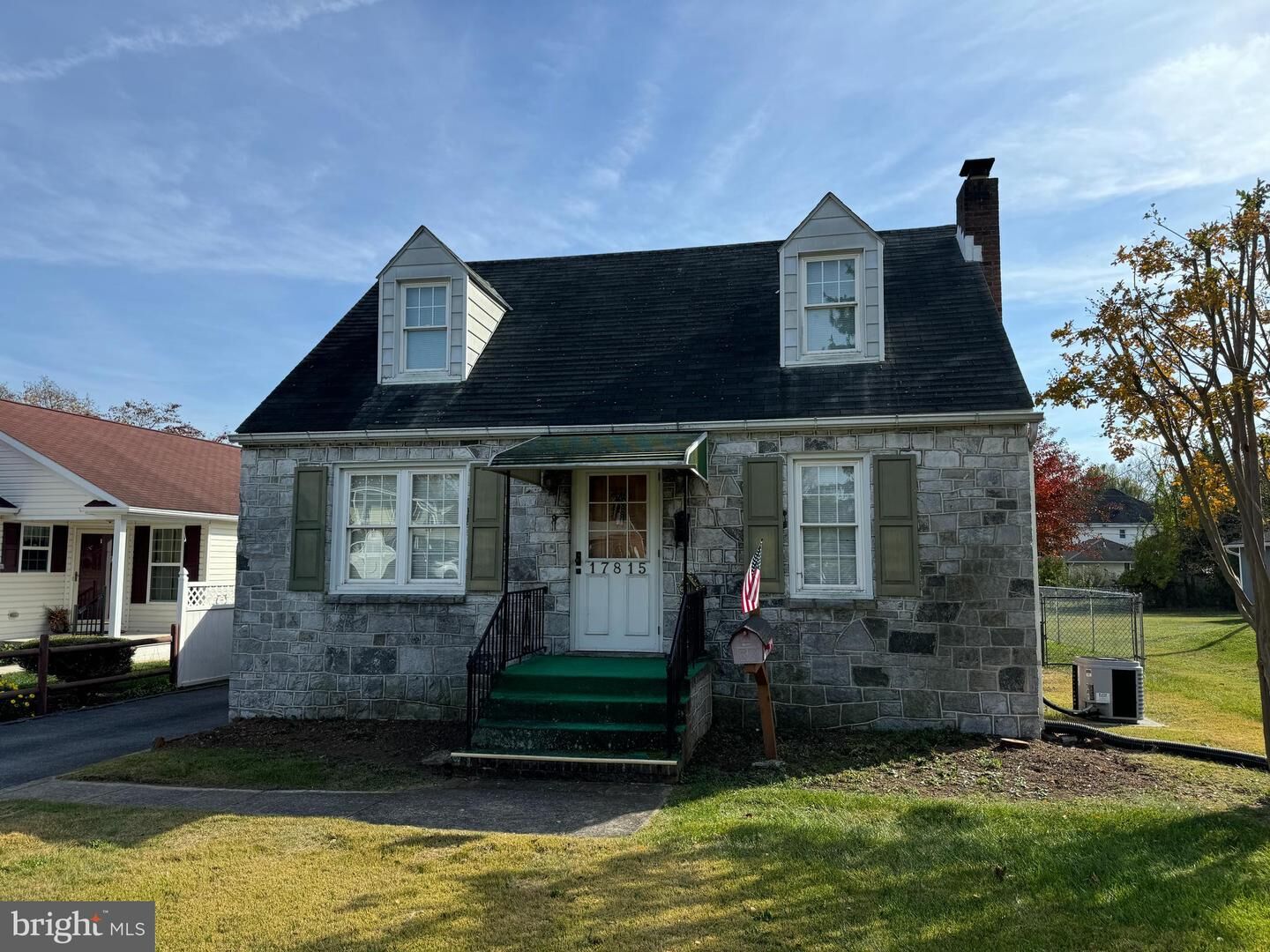 Property Photo:  17815 Sherman Avenue  MD 21740 