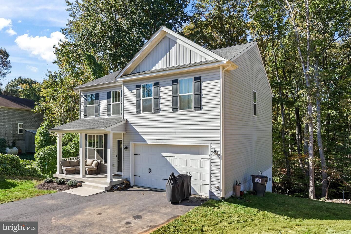 Property Photo:  293 Olde Concord Road  VA 22554