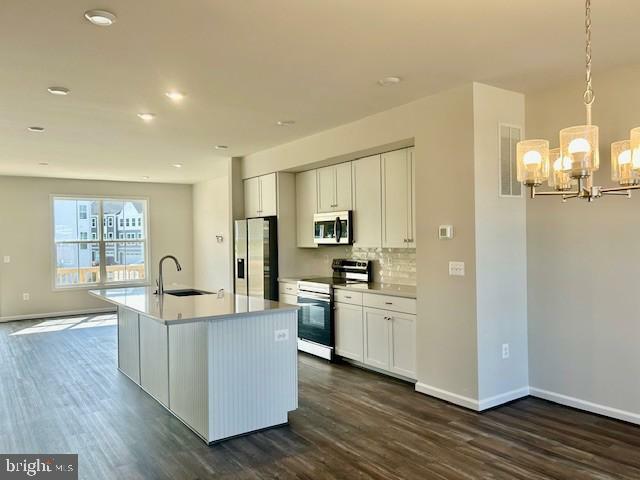 Property Photo: 7863 Harlow Circle VA 22551