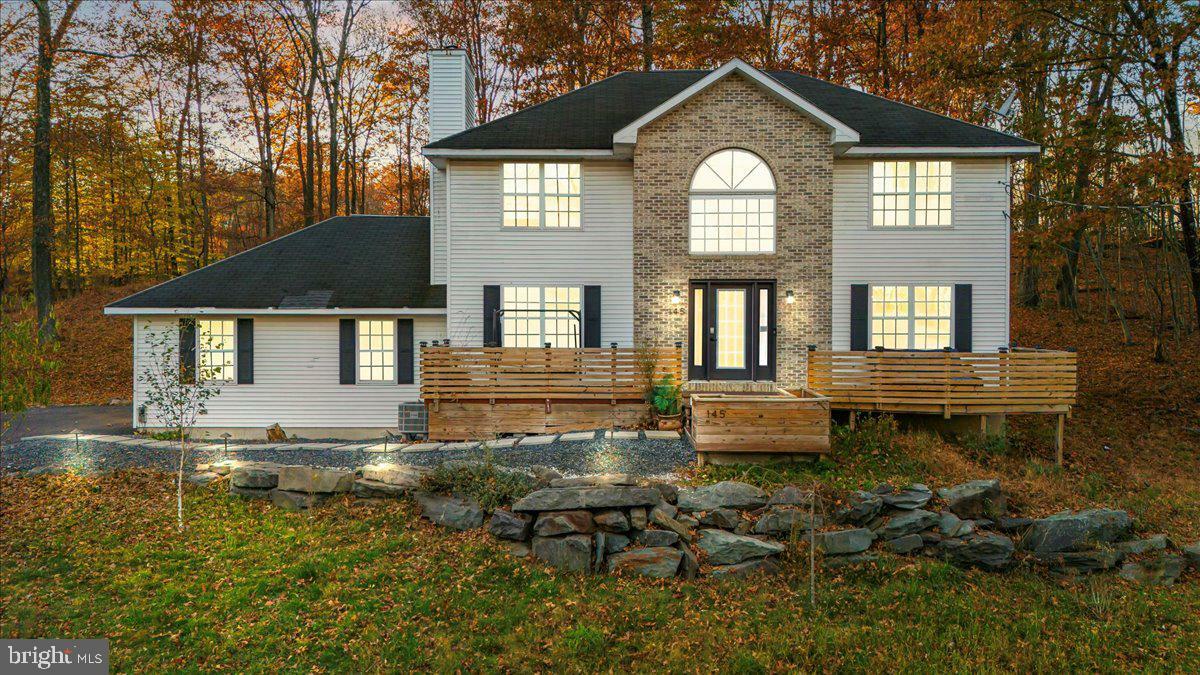 Property Photo: 145 Marcelle Terrace PA 18372