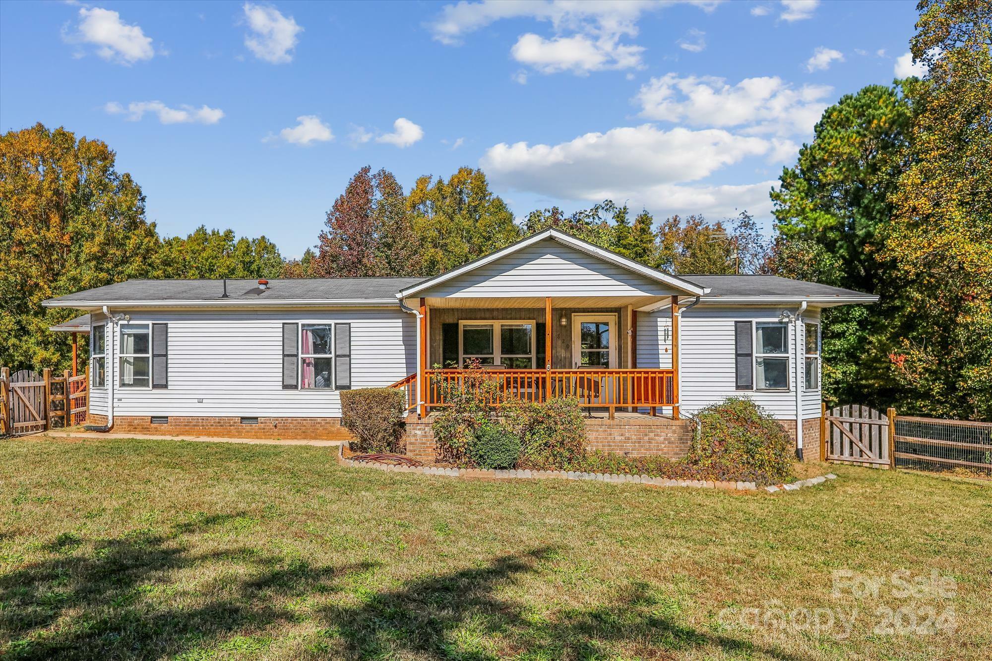 Property Photo:  820 Archdale Drive  NC 28027 