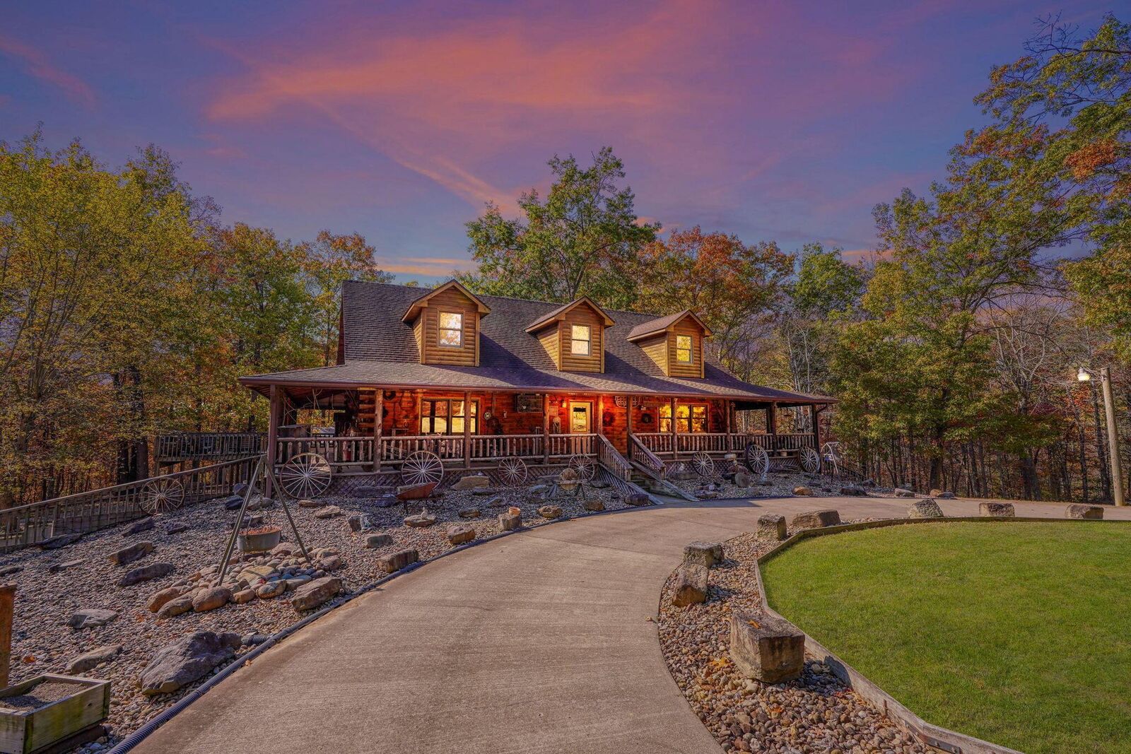 Property Photo: 3247 Perry Ridge OH 45764