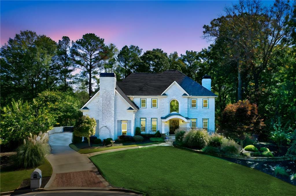 Property Photo:  485 Thornwyck Trail  GA 30076 