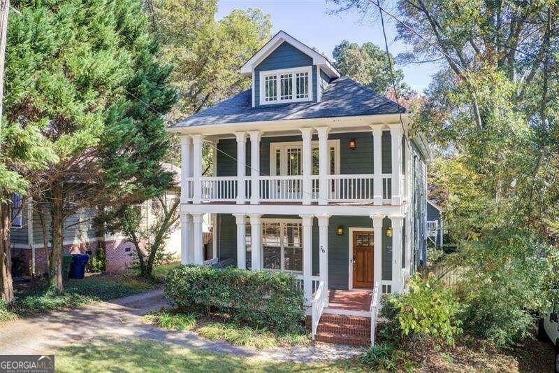 Property Photo:  56 Clay Street SE  GA 30317 