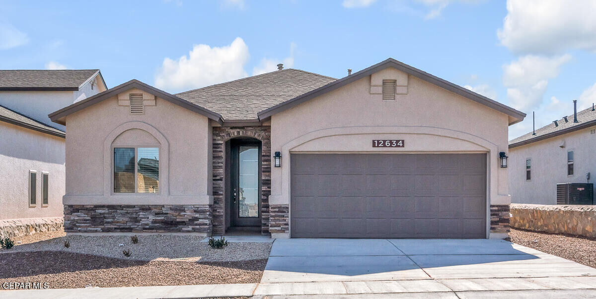 Property Photo:  12660 Don Norte Street  TX 79934 