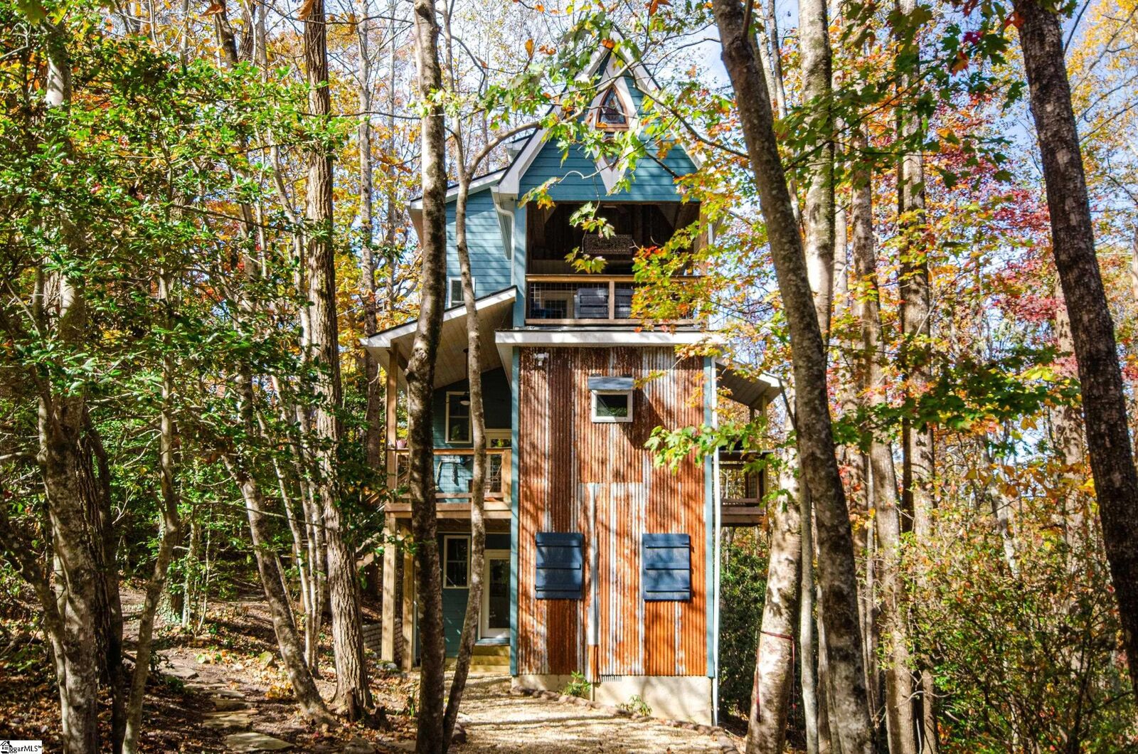 Property Photo: 5 Sunrise Drive SC 29635