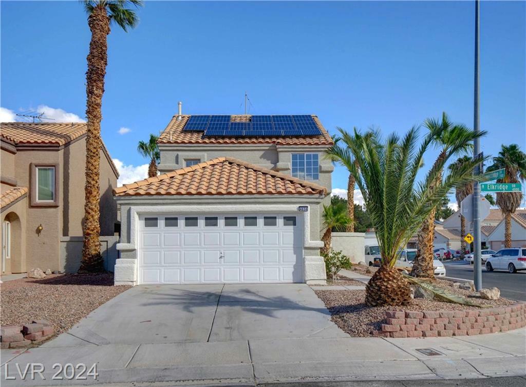 Property Photo:  4036 Elkridge Drive  NV 89129 