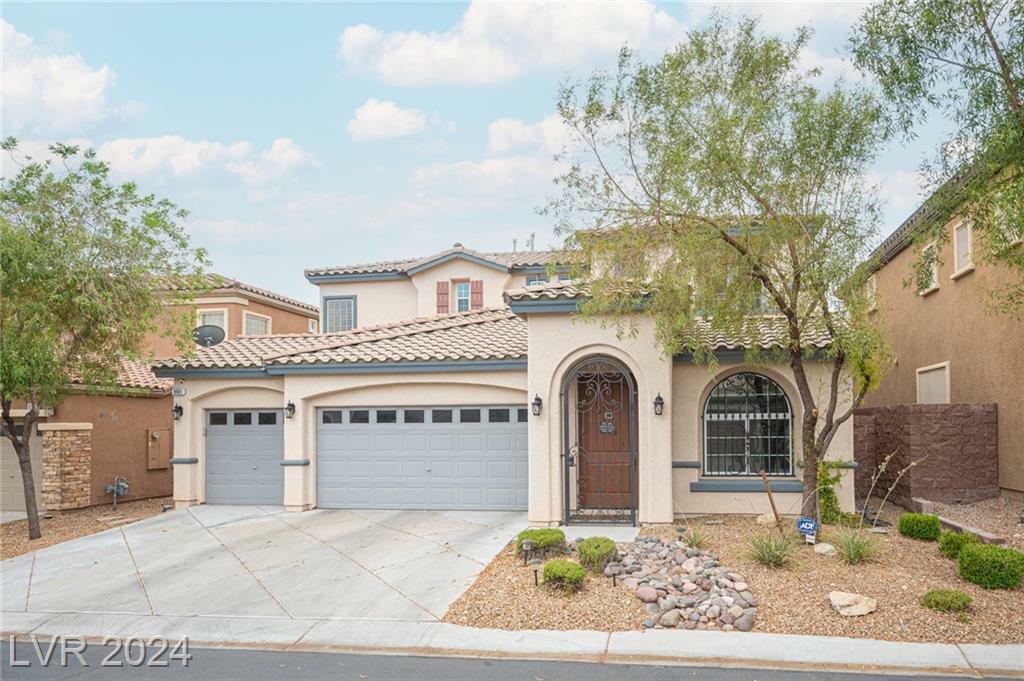 Property Photo:  8901 Oceanside Slopes Avenue  NV 89178 