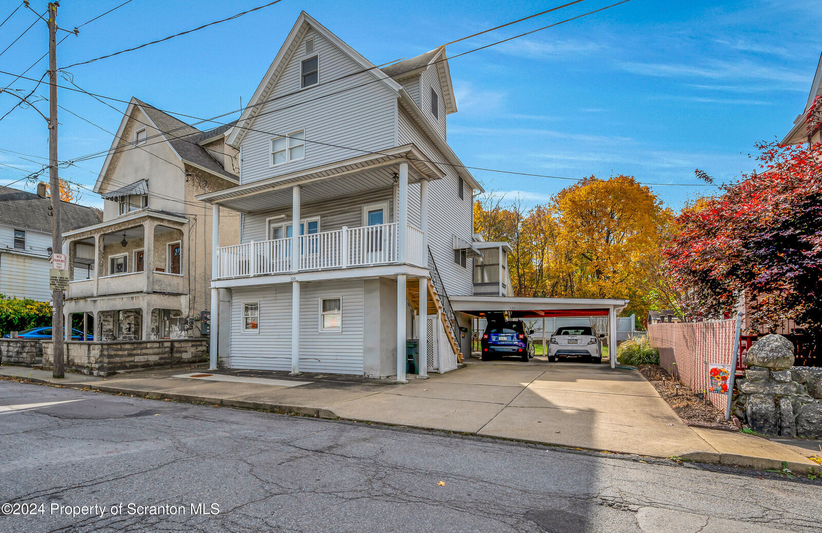 Property Photo: 120 Sand Street L 3 PA 18512