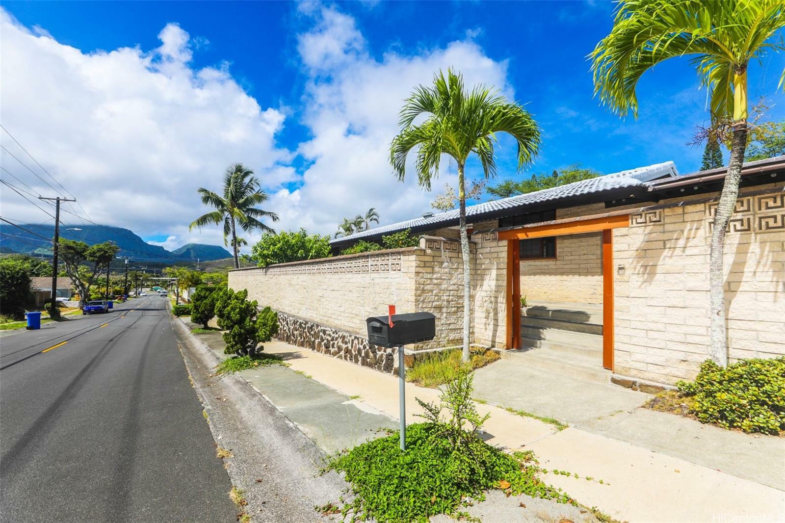 Property Photo:  1062 Kamahele Street  HI 96734 