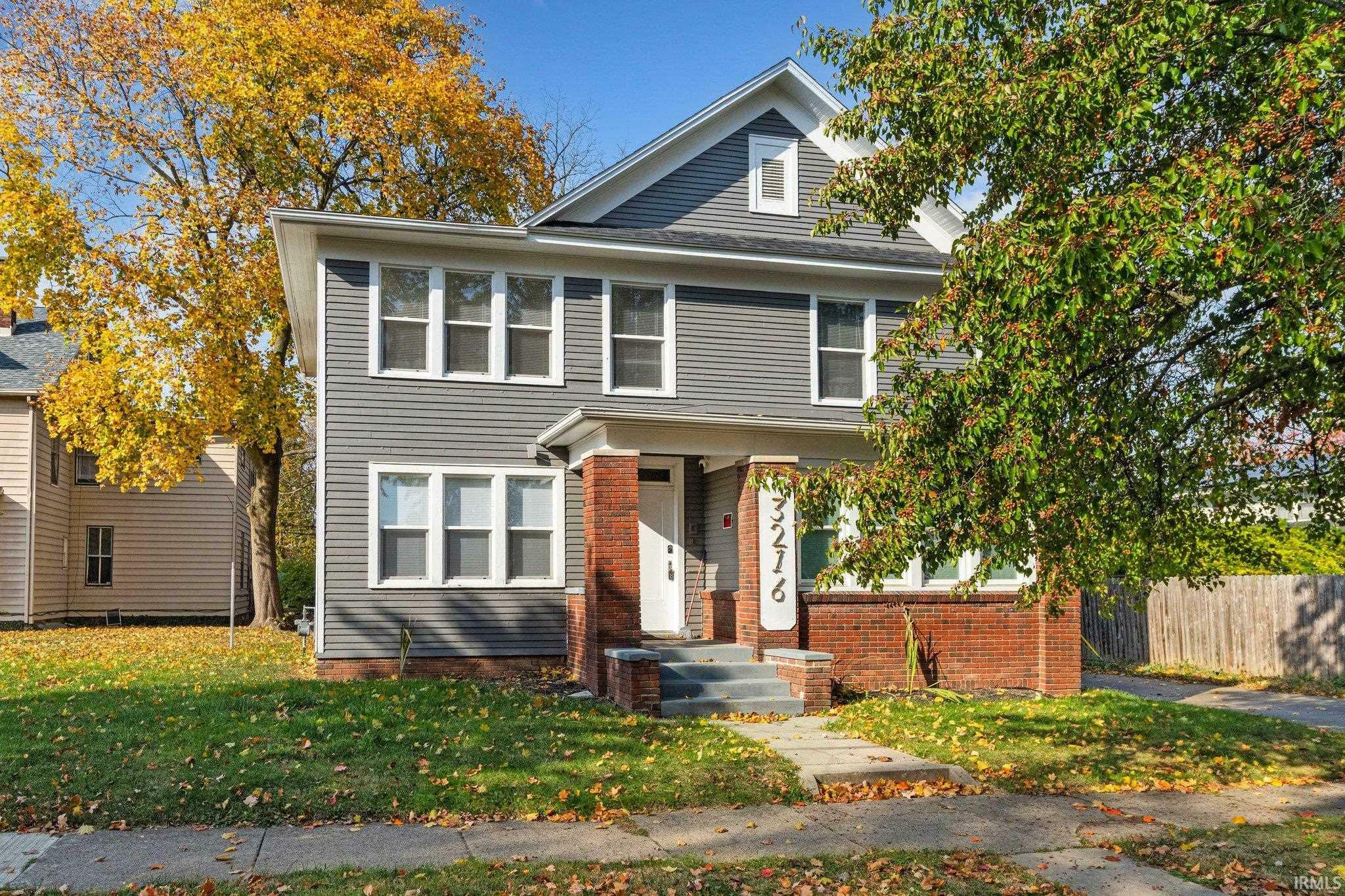 Property Photo:  3216 South Wayne Avenue  IN 46807 