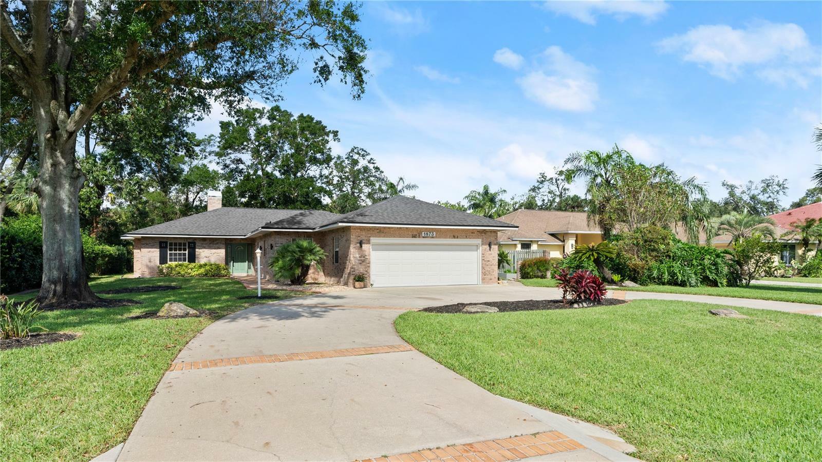 Property Photo:  1873 Spruce Creek Boulevard  FL 32128 