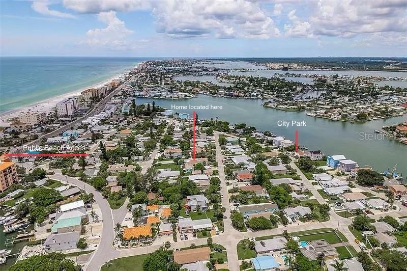 Property Photo:  13290 3rd Street E  FL 33708 