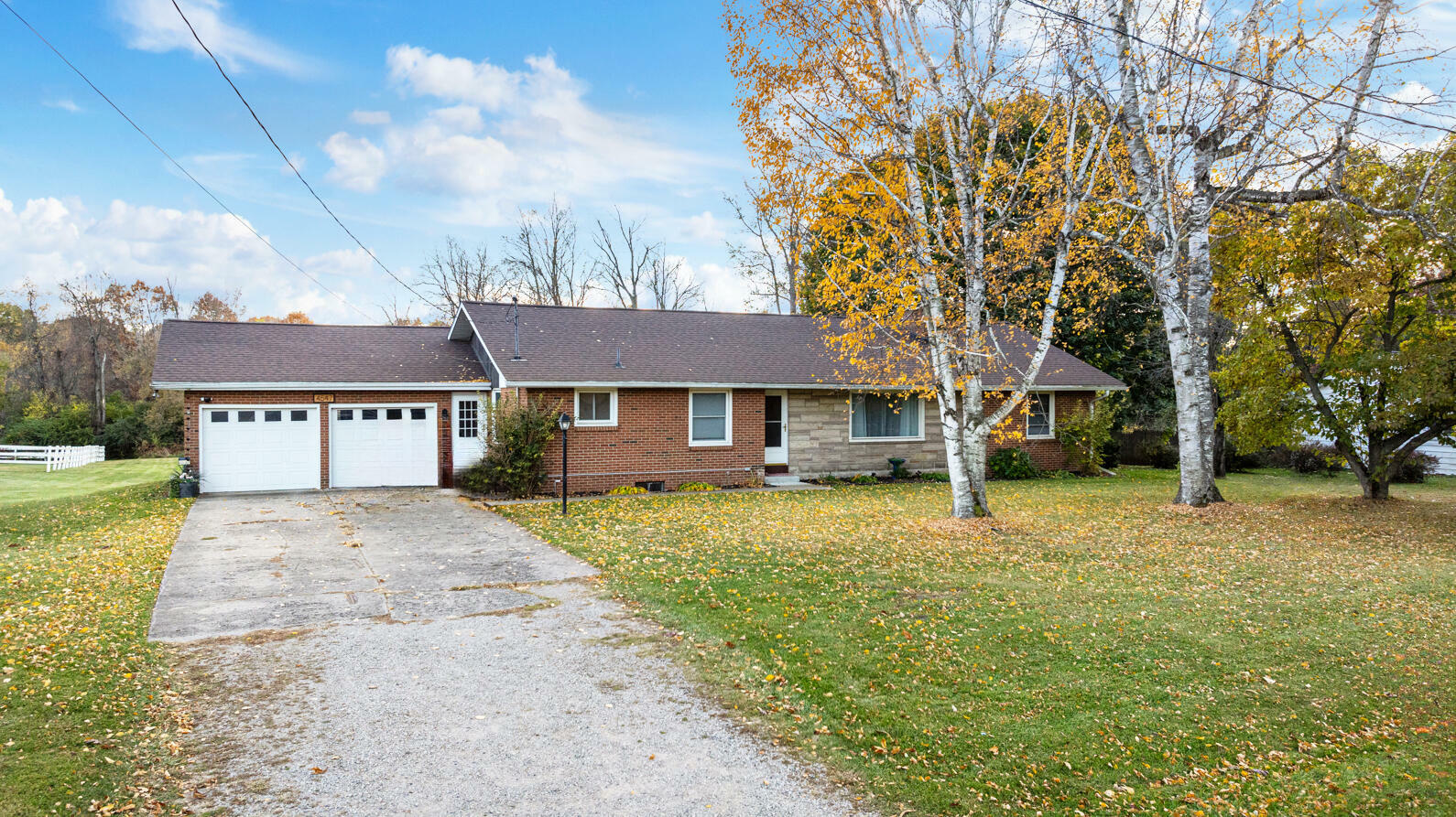 Property Photo:  4547 Hendee Road  MI 49201 