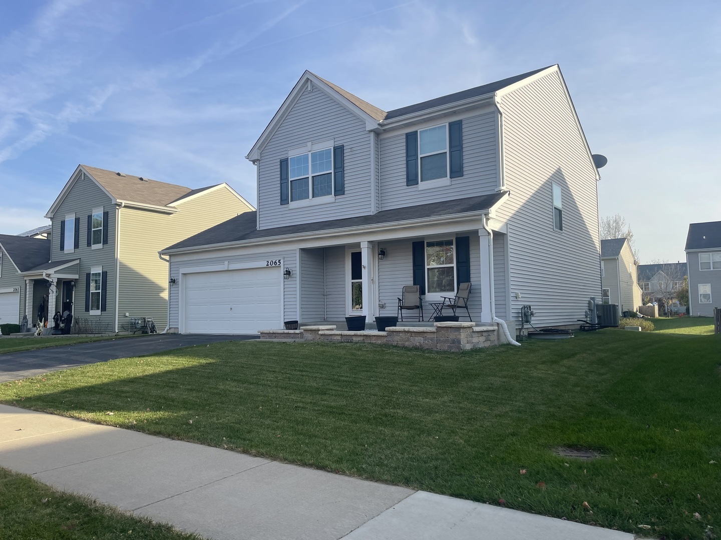 Property Photo:  2065 Kate Drive  IL 60538 