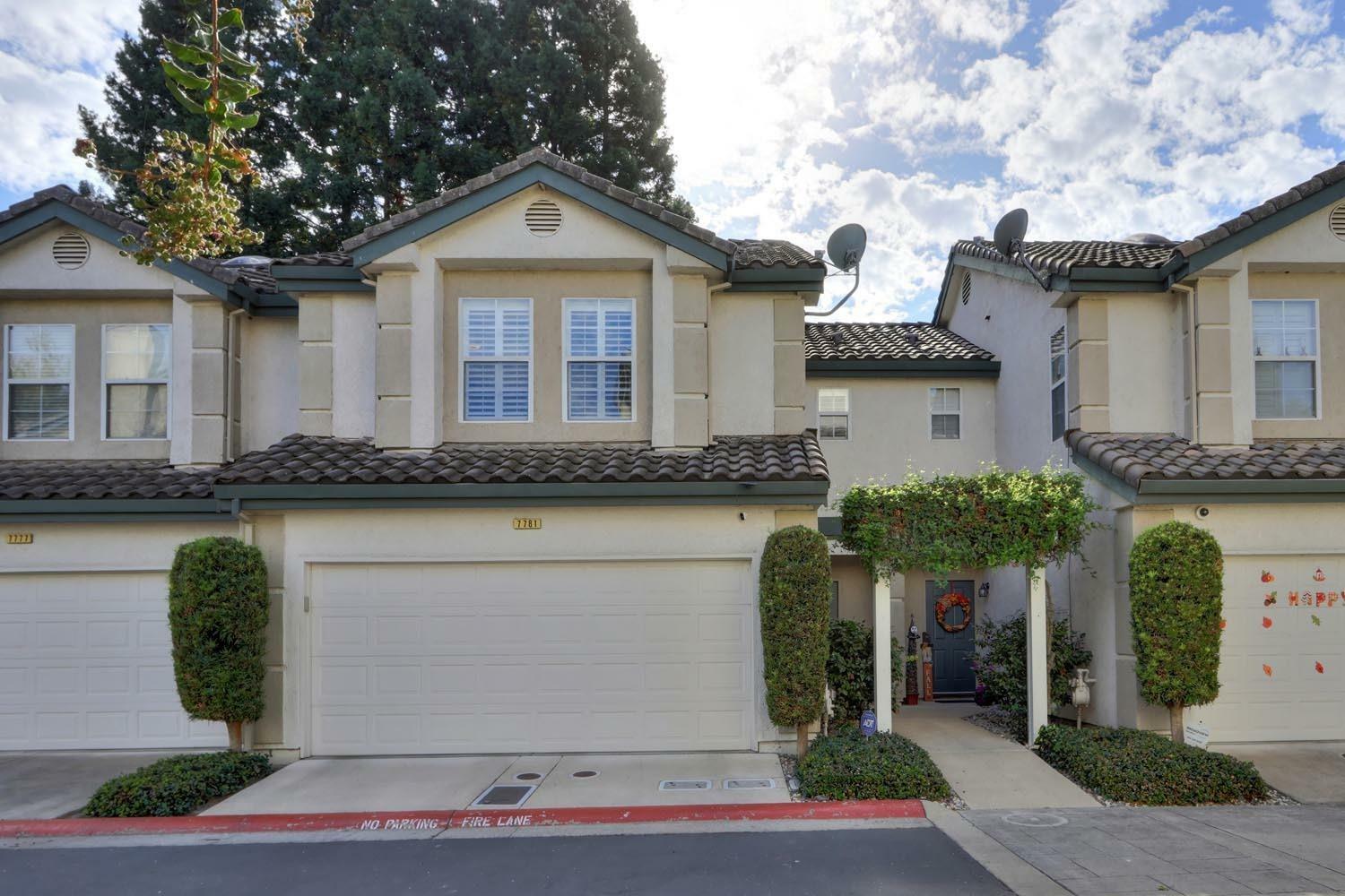 Property Photo:  7781 Park River Oak Circle  CA 95831 