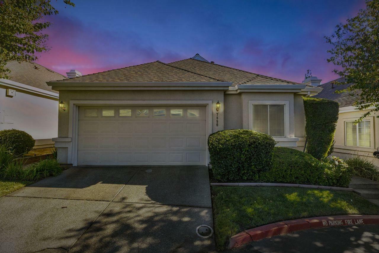 Property Photo:  7890 Sunrise Terrace Lane  CA 95610 