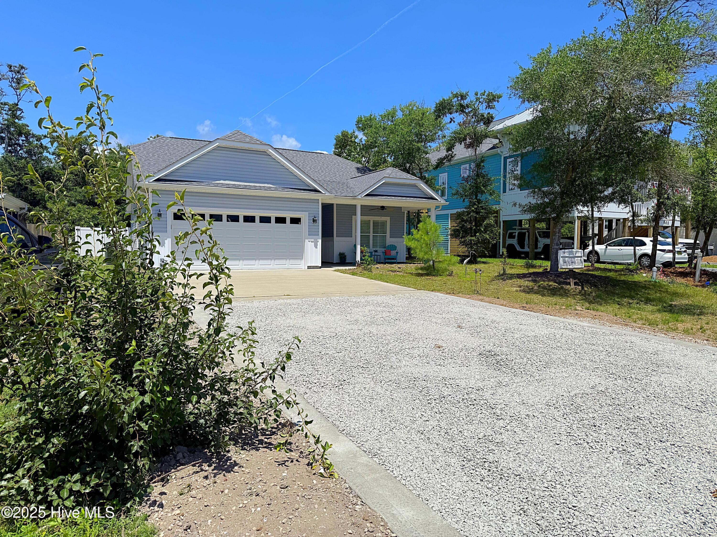 Property Photo: 504 W Oak Island Drive NC 28465
