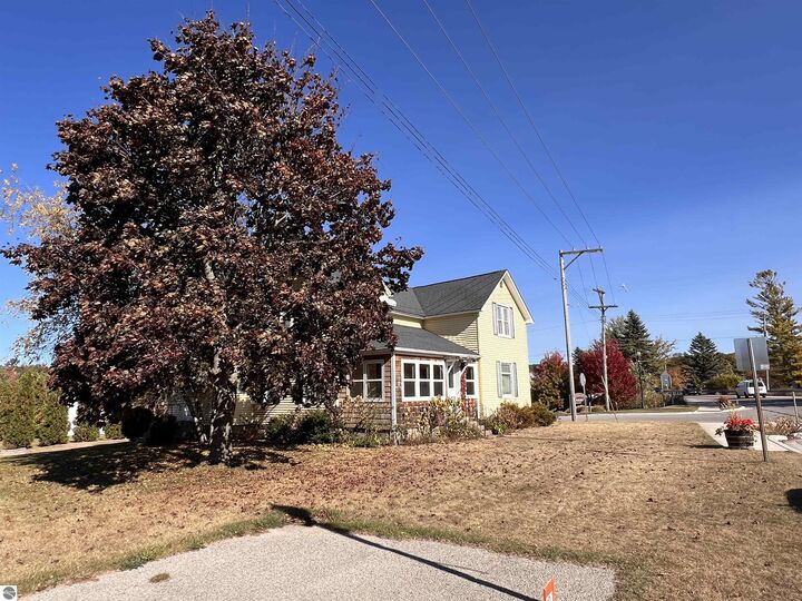 Property Photo: 102 W Philip Street MI 49653