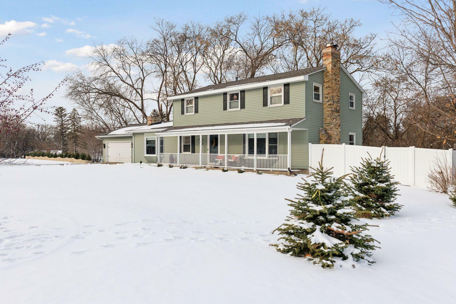 Property Photo:  16120 Highwood Drive  MN 55345 