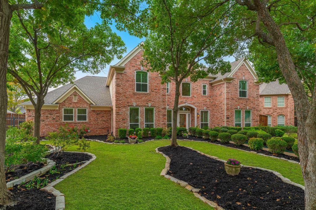 Property Photo:  1805 Mesquite Court  TX 76092 