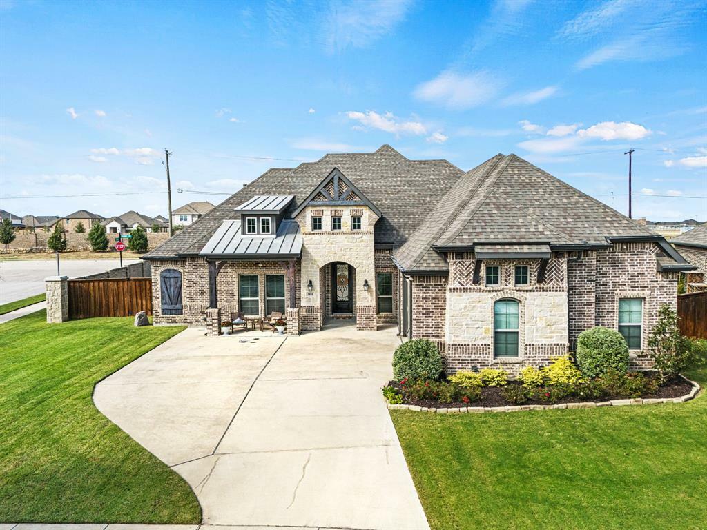 Photo de la propriété:  3101 Newsom Ridge Drive  TX 76063 