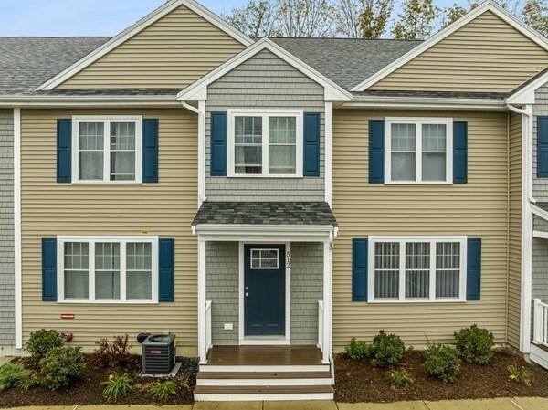 Property Photo:  140 North Walker 214  MA 02780 