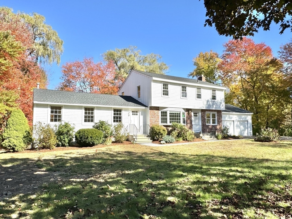 Property Photo:  21 Charena Rd  MA 01778 