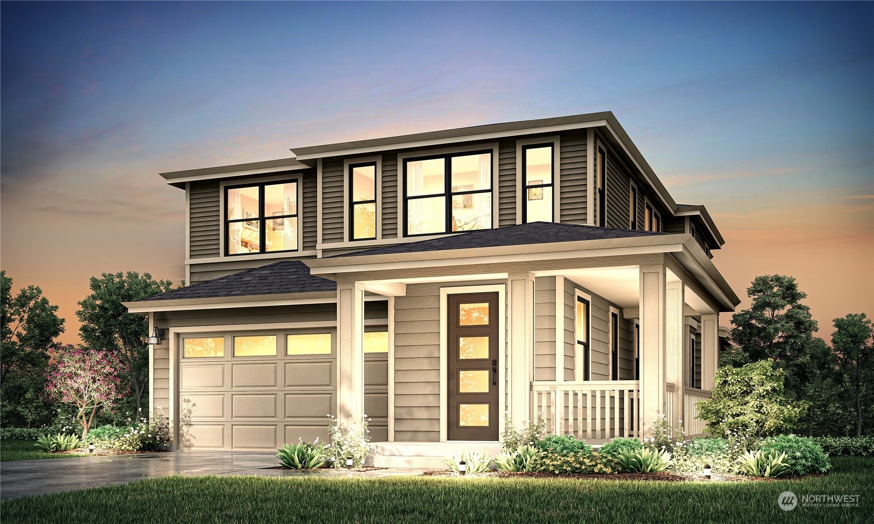 Property Photo: 14635 266th Place NE SR 10 WA 98019